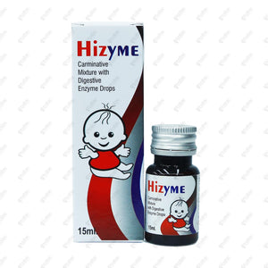 Hizyme Digestive Drops 15ML
