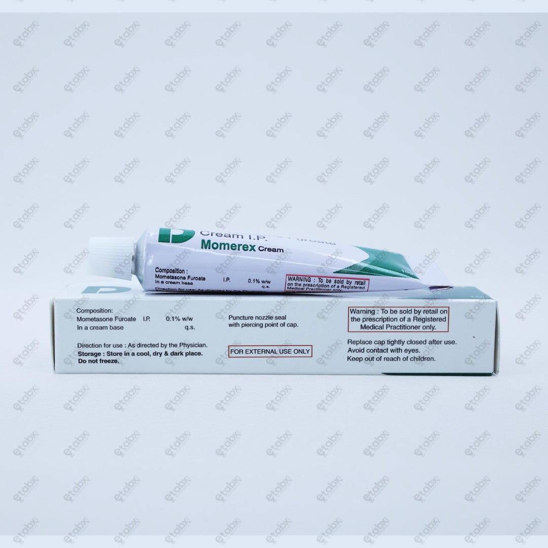 MOMEREX Cream 15GM
