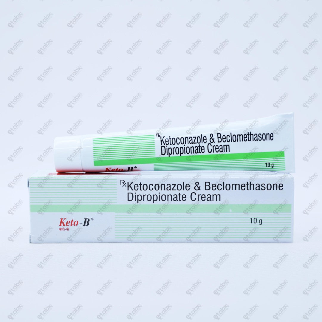 Keto B Cream 10gm