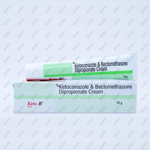 Keto B Cream 10gm