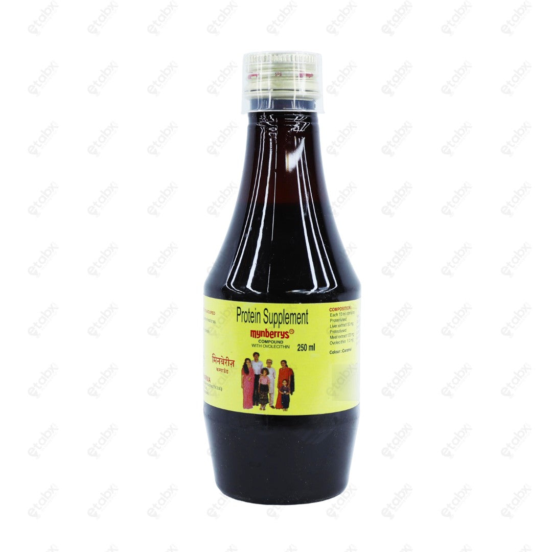Mynberry's Compound 250ml