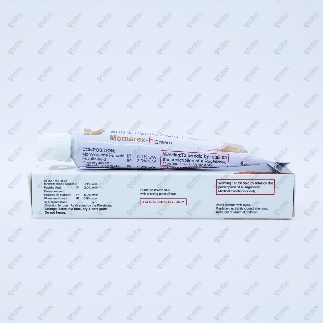 Momerex F Cream 10gm