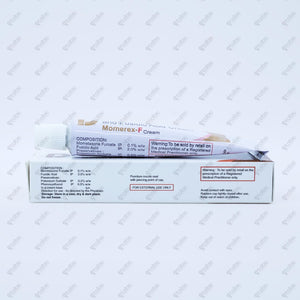 Momerex F Cream 10gm