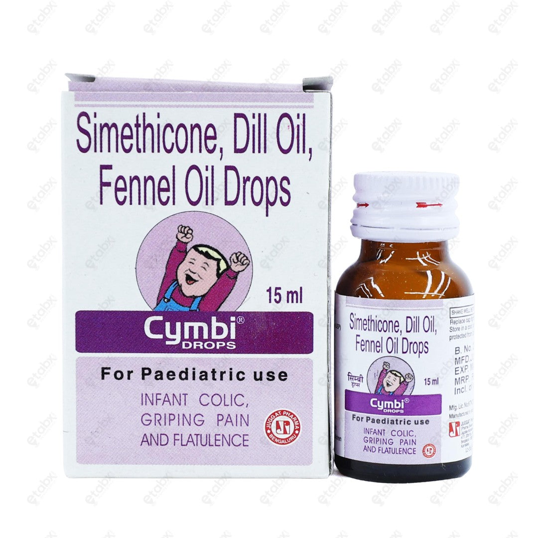 Cymbi Drops 15ml