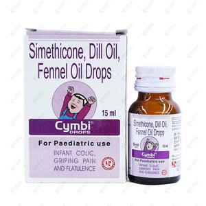Cymbi Drops 15ml