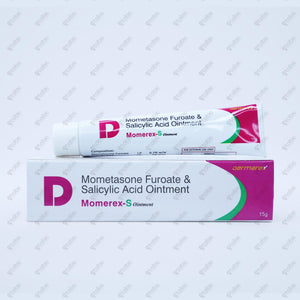 Momerex S Ointment 15gm