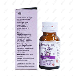 Cymbi Drops 15ml