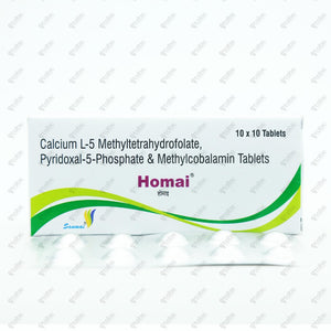 HOMAI Tablets 10's