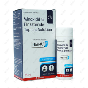 Hair 4U F 5% 60ml