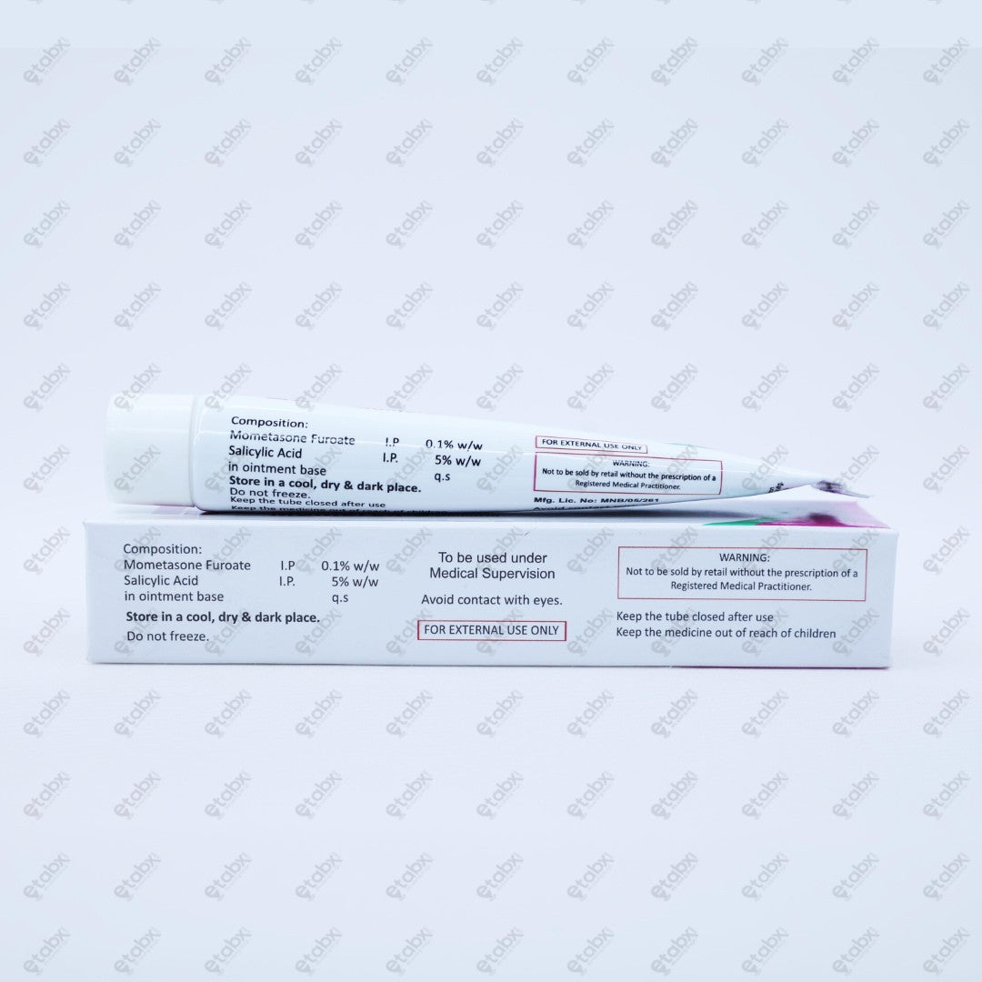 Momerex S Ointment 15gm