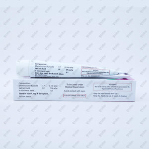 Momerex S Ointment 15gm