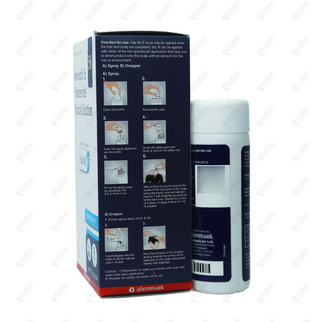 Hair 4U F 5% 60ml