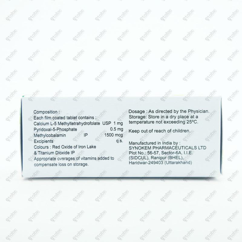 HOMAI Tablets 10's