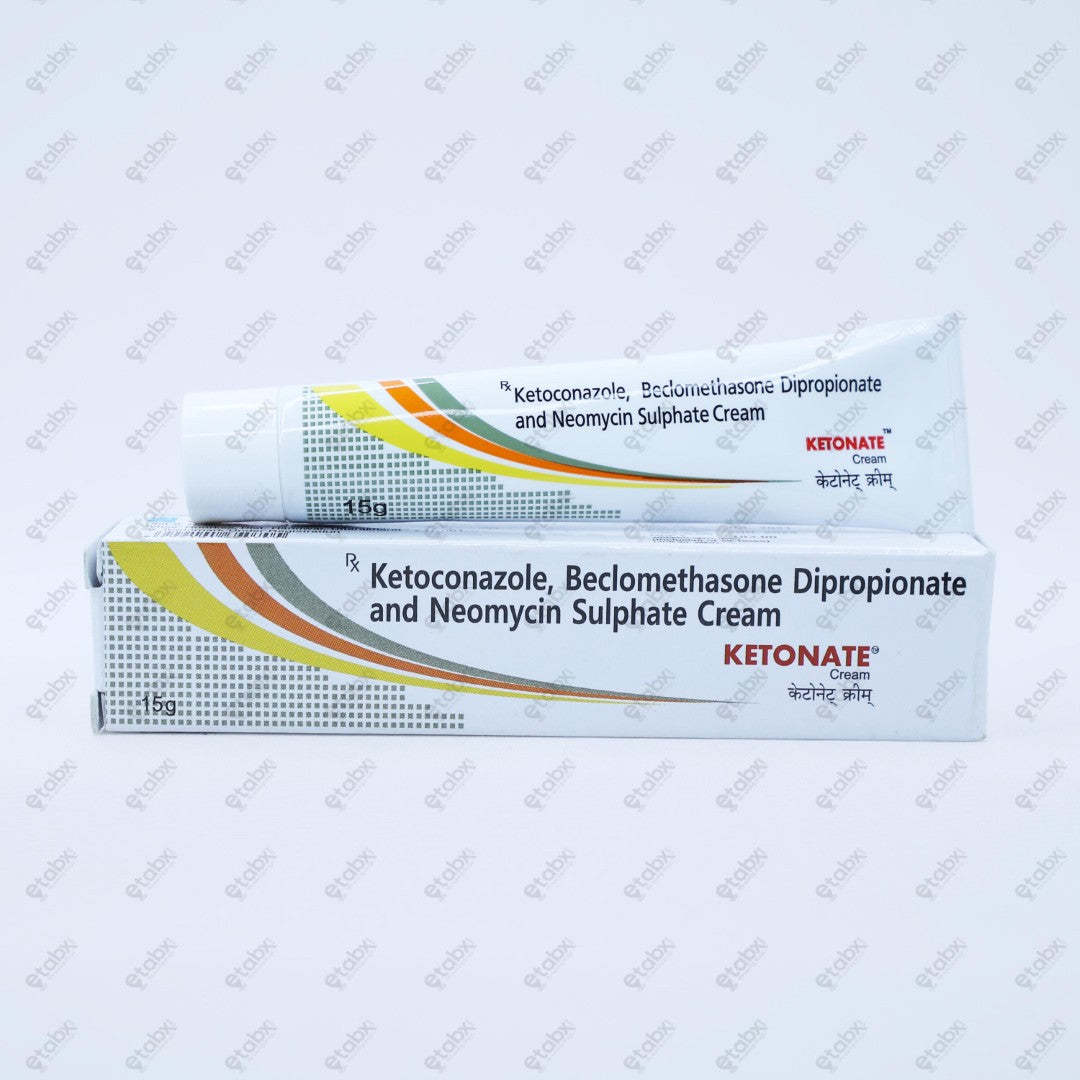 Ketonate Cream 15gm