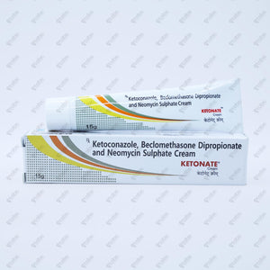 Ketonate Cream 15gm
