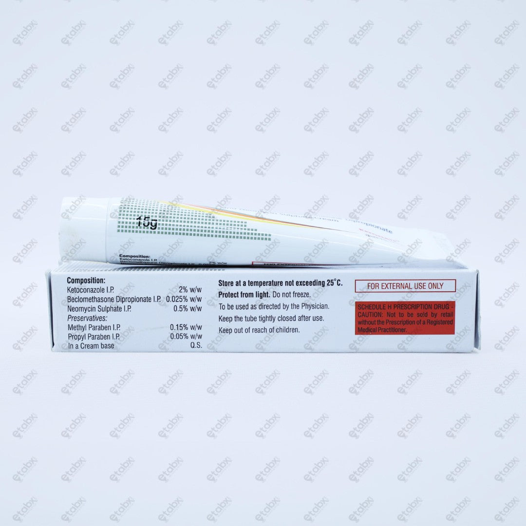 Ketonate Cream 15gm