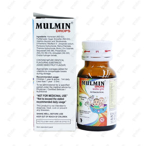 Mulmin Drops 15ml