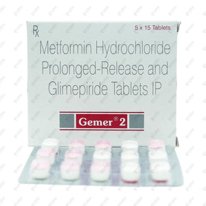 Gemer 2 Tablet 15'S
