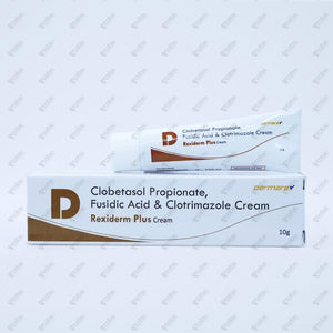 Rexiderm Plus 10gm