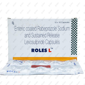 Roles L Capsule 10's
