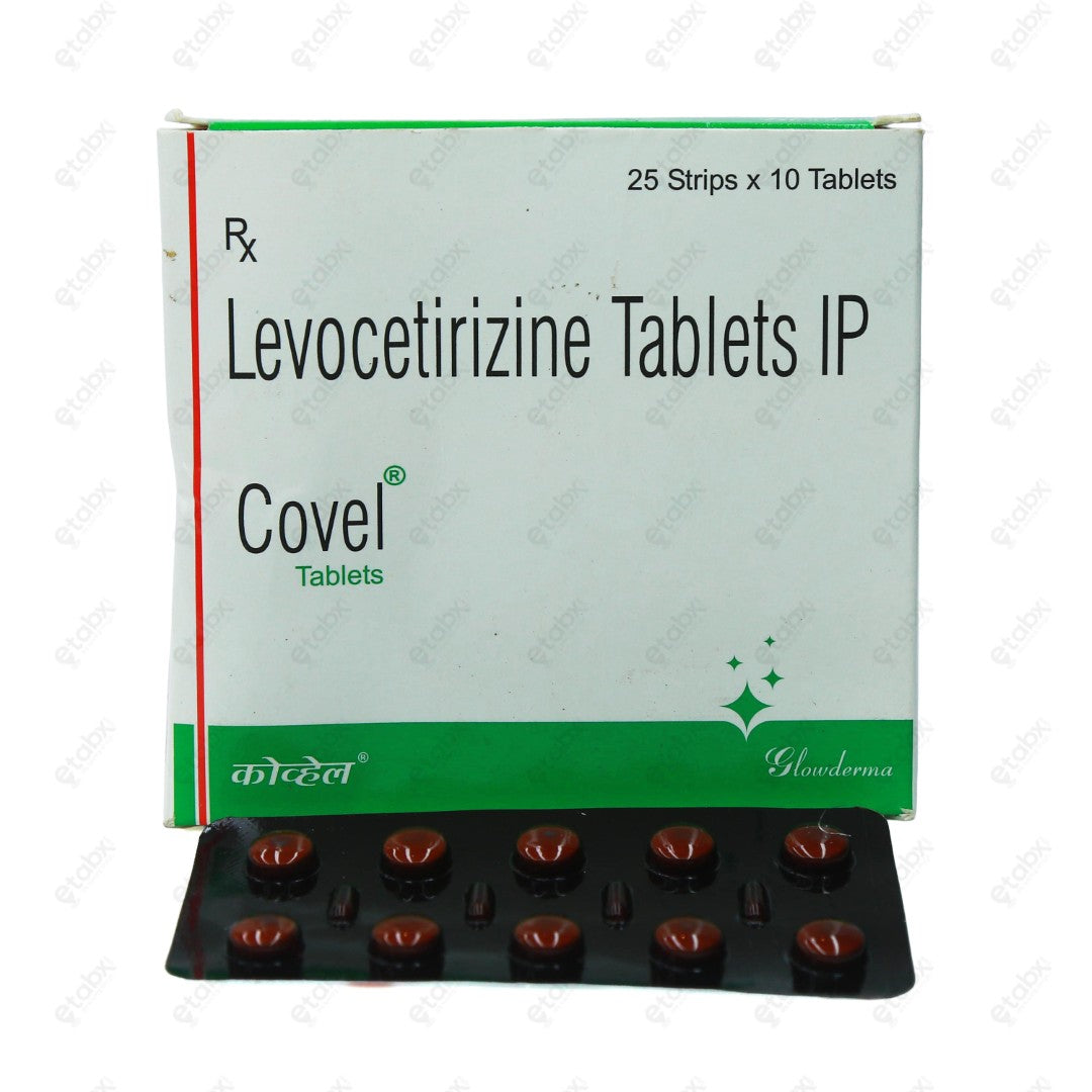 Covel 5mg Tablet