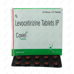 Covel 5mg Tablet