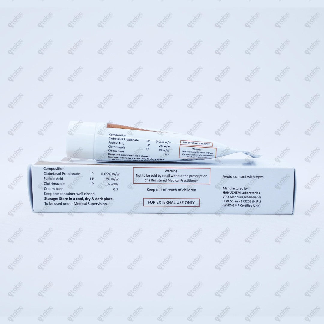 Rexiderm Plus 10gm