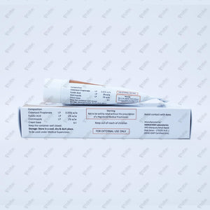 Rexiderm Plus 10gm