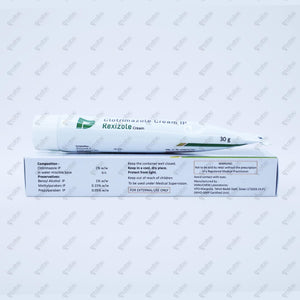 REXIZOLE CREAM 30GM