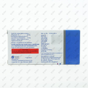 Pregaba NT Tablets 10's