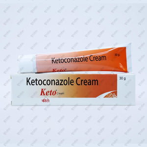 KETO Cream 30GM