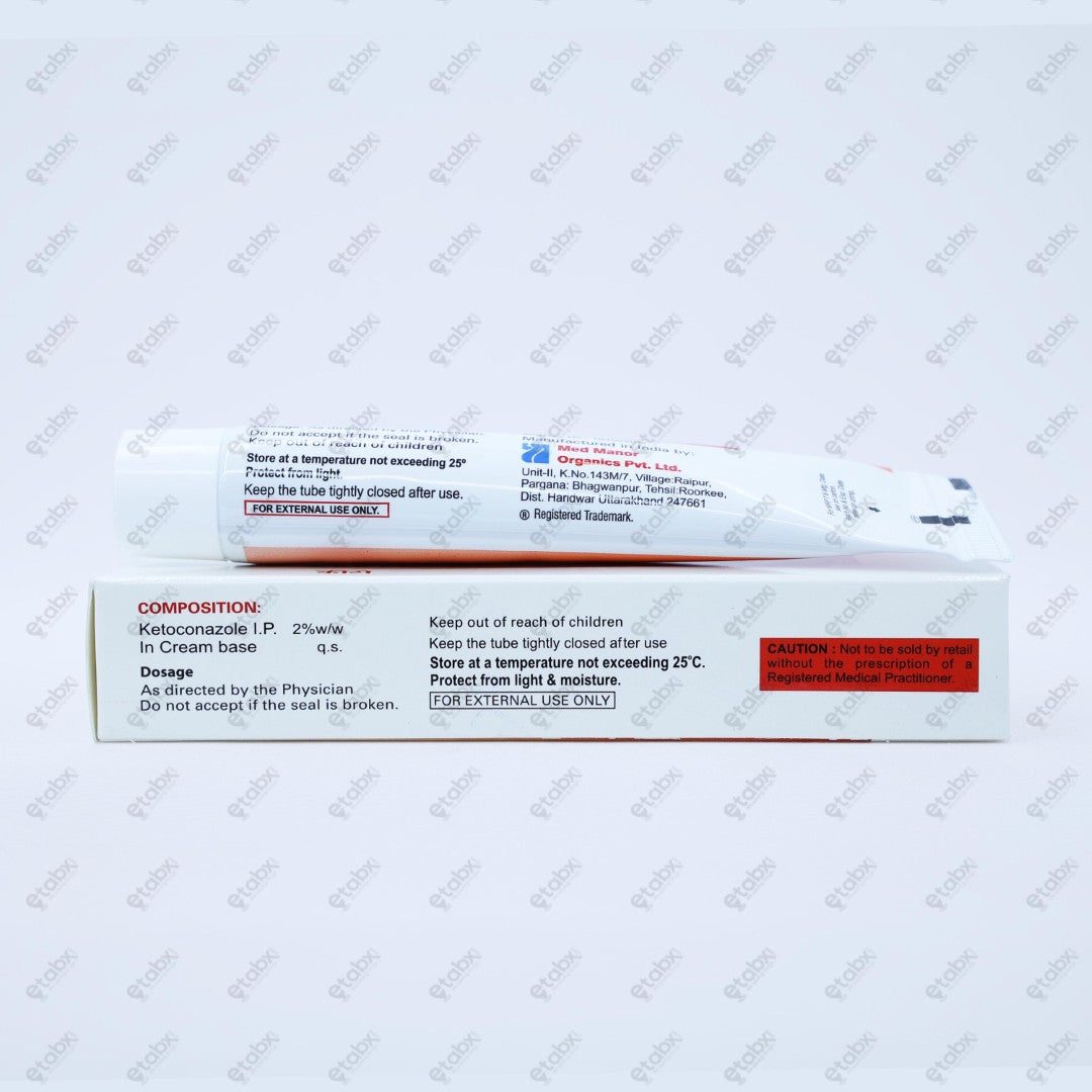 KETO Cream 30GM