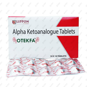 Otekfa Tablet 10's