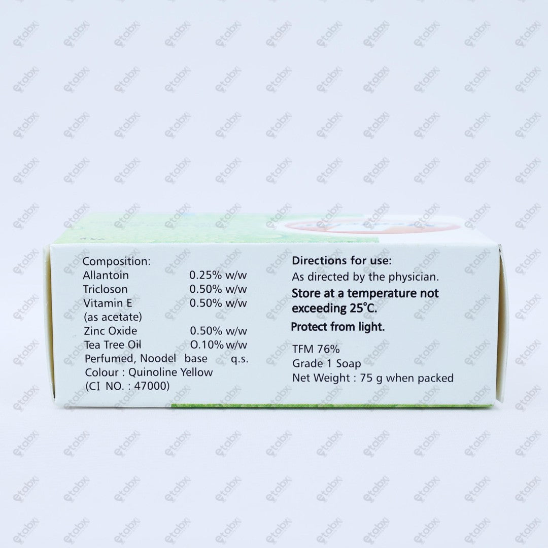 MEDICLIN Soap 75GM