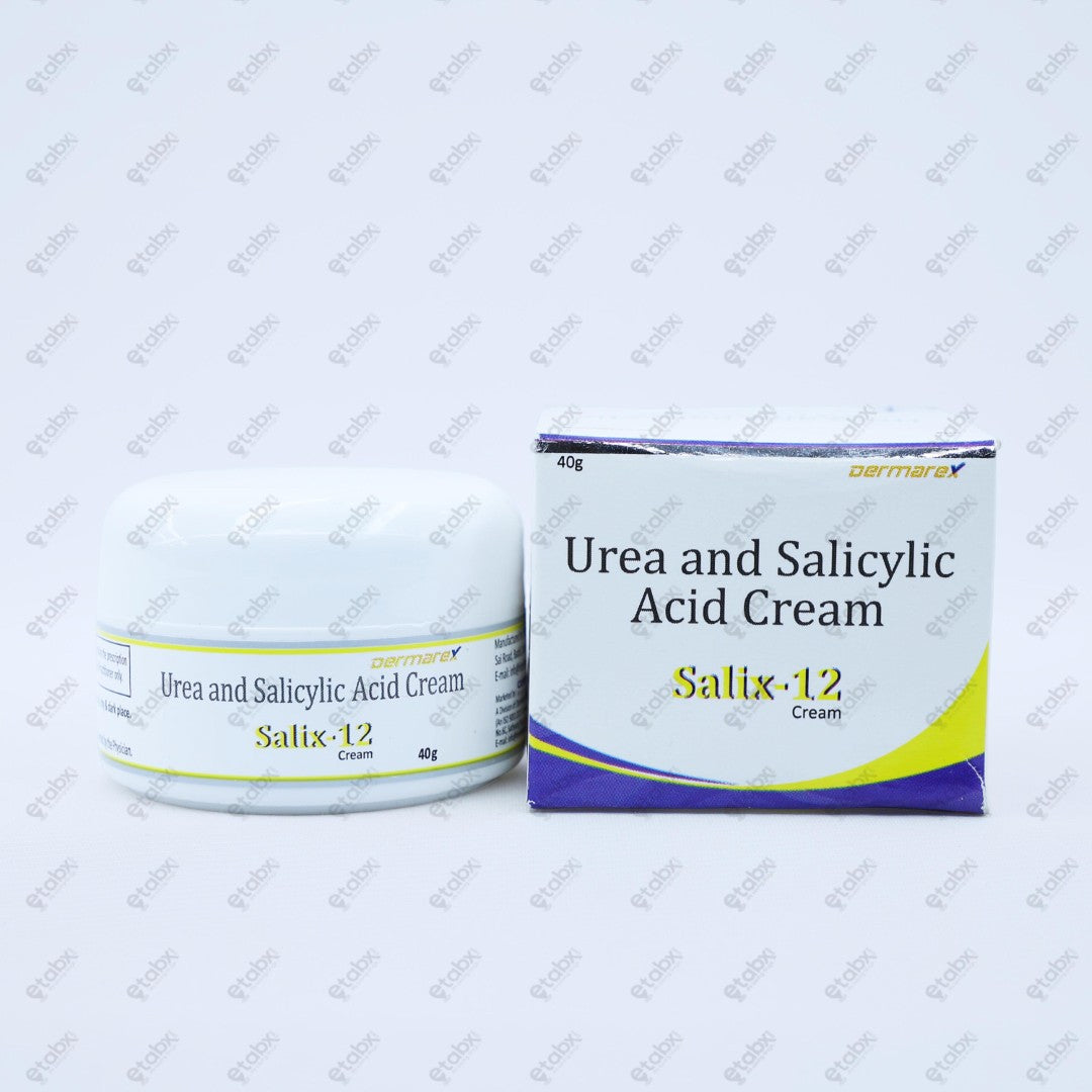 Salix 12 Cream 40gm