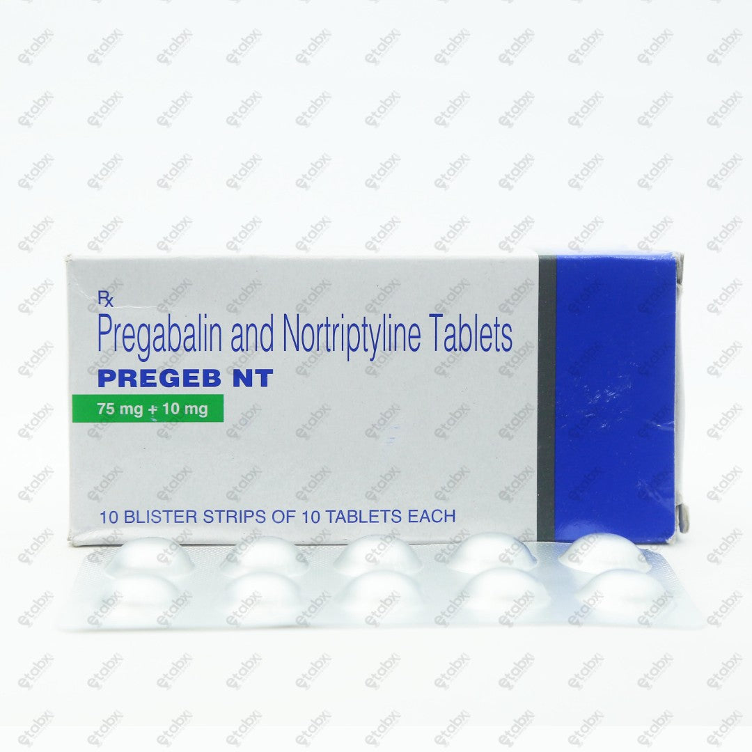 PREGEB NT Tablet 10