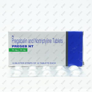 PREGEB NT Tablet 10