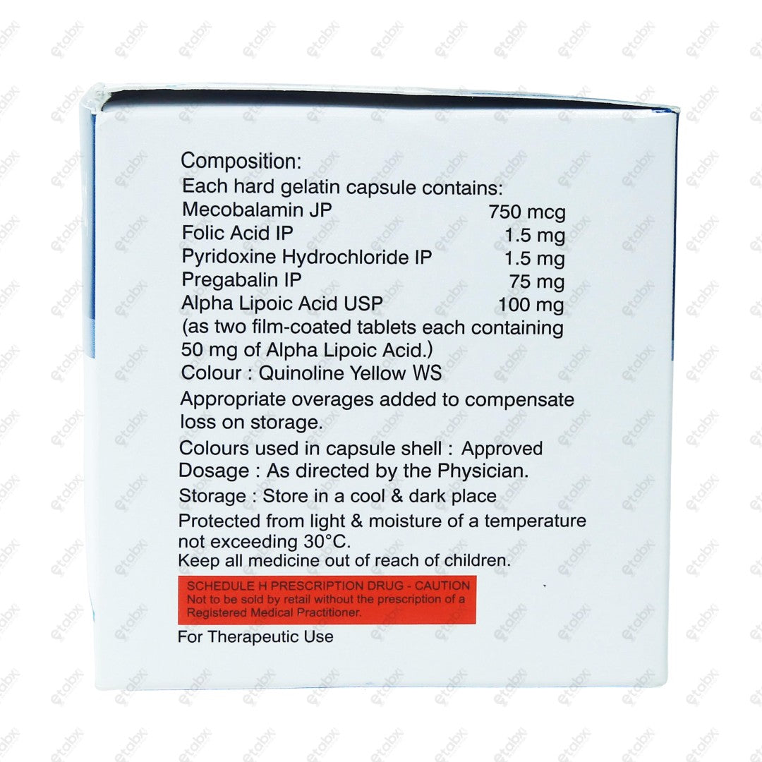 Liviplus P Capsule 10s
