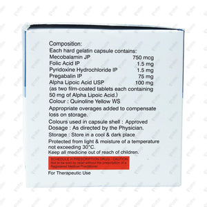 Liviplus P Capsule 10s