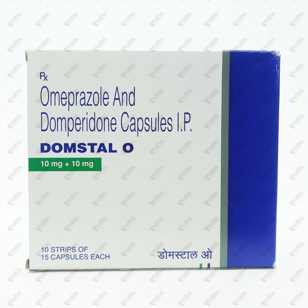 Domstal O Capsule 15's