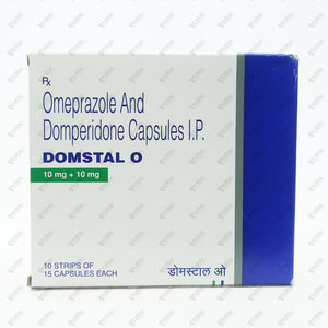 Domstal O Capsule 15's