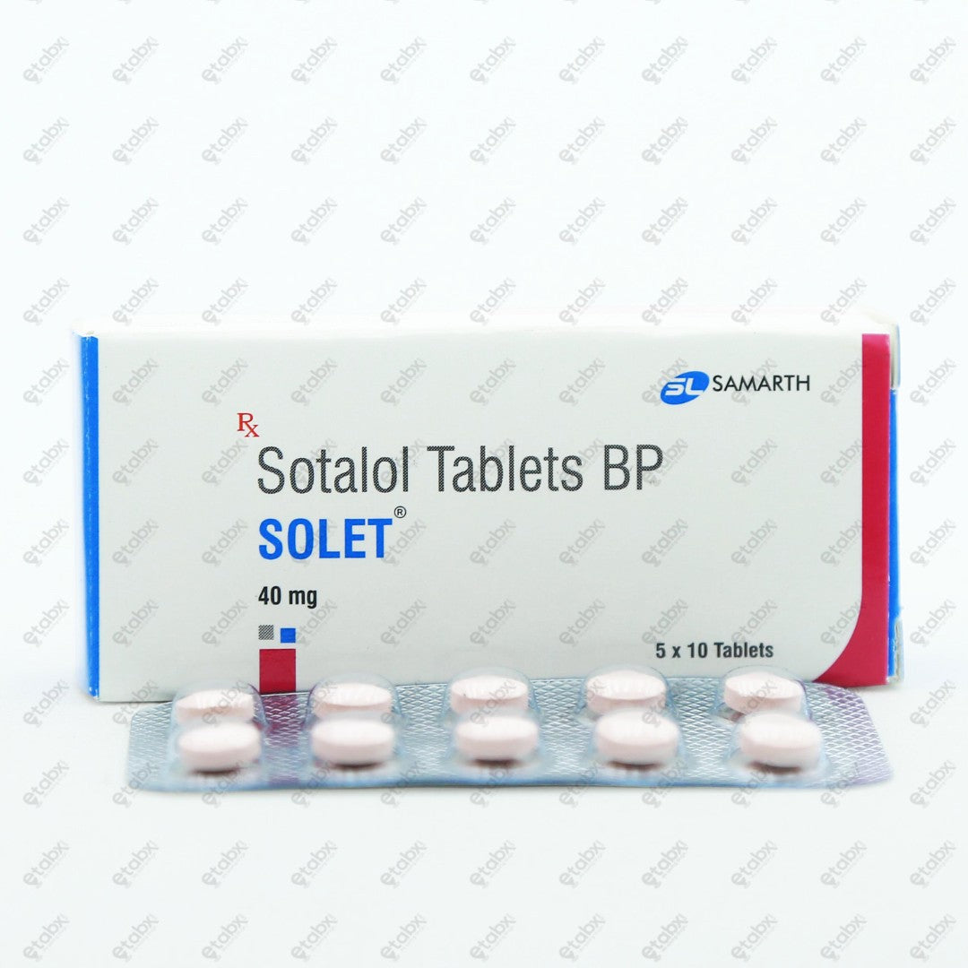 Solet Tablet 10's