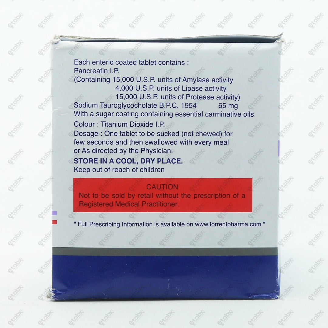 Enzar Forte Tablet 15's