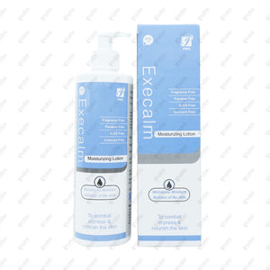 Execalm Moisturising Lotion 450gm