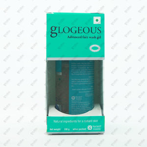 Glogeous Advanced Face Wash 100gm