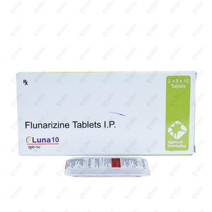LUNA 10mg Tablet