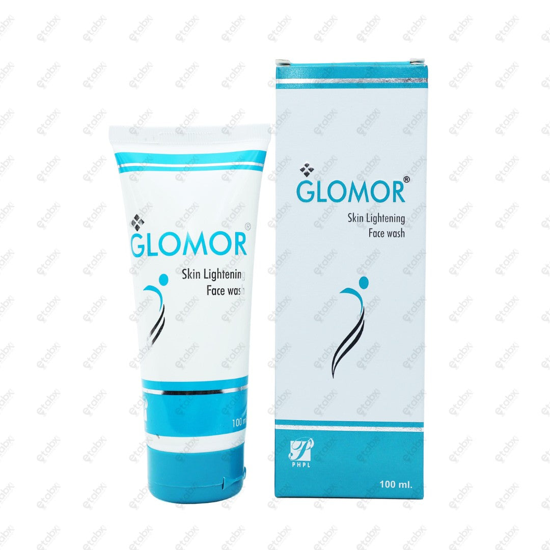 Glomor Face Wash 100gm