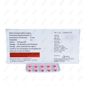 LUNA 10mg Tablet