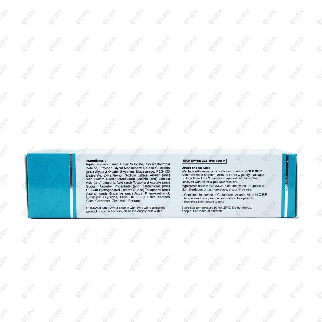 Glomor Face Wash 100gm