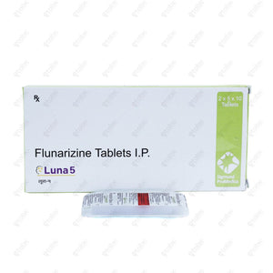 LUNA 5mg Tablet